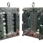 injection mold making