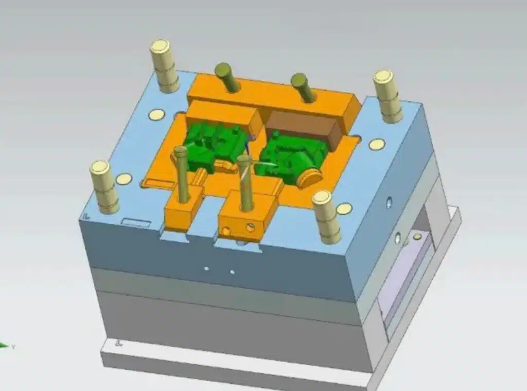 mold design